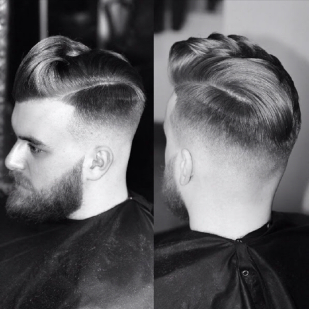 Kings Treatment Clipper Cut at Jean Maries Beauty in San Antonio, TX