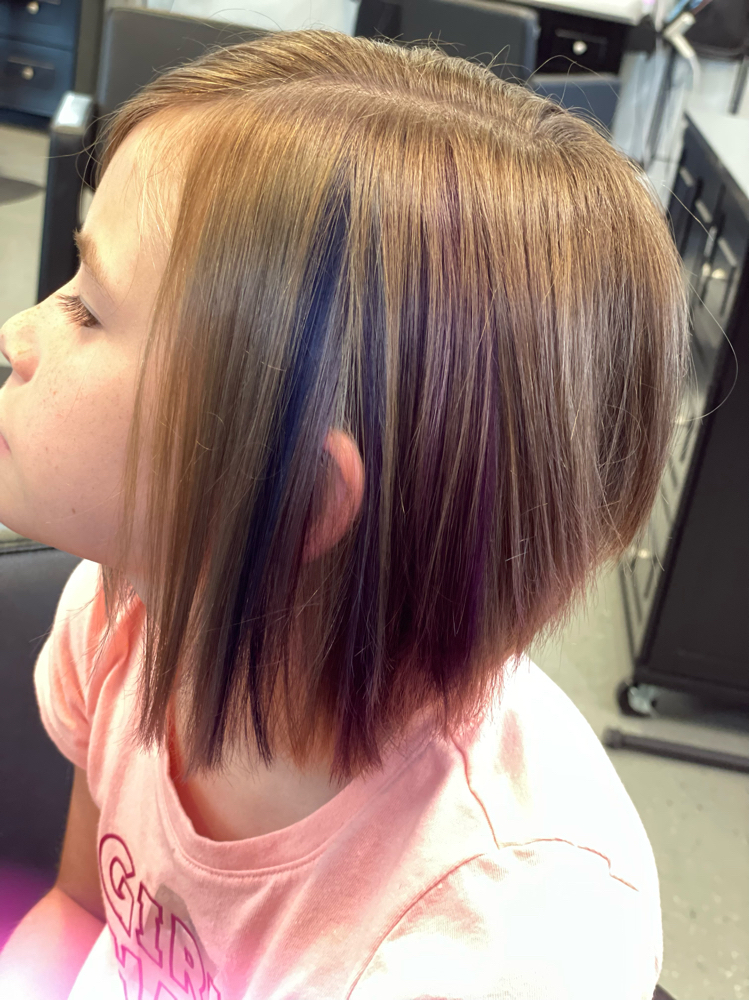 Pop Color at Hair By Jessica in Richwood, TX