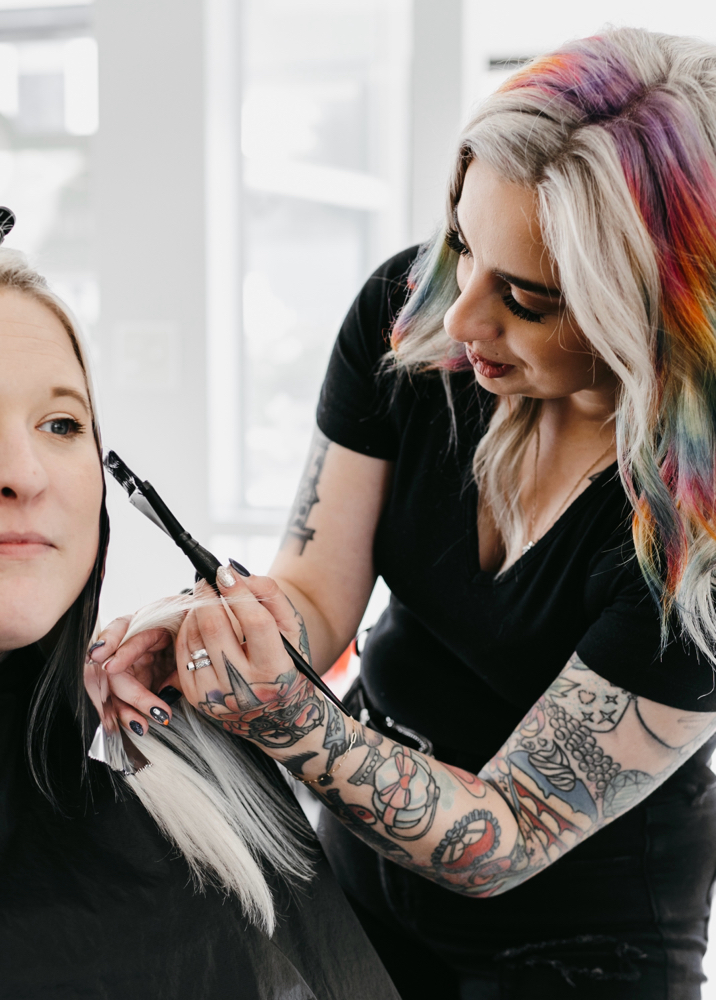 Root Retouch