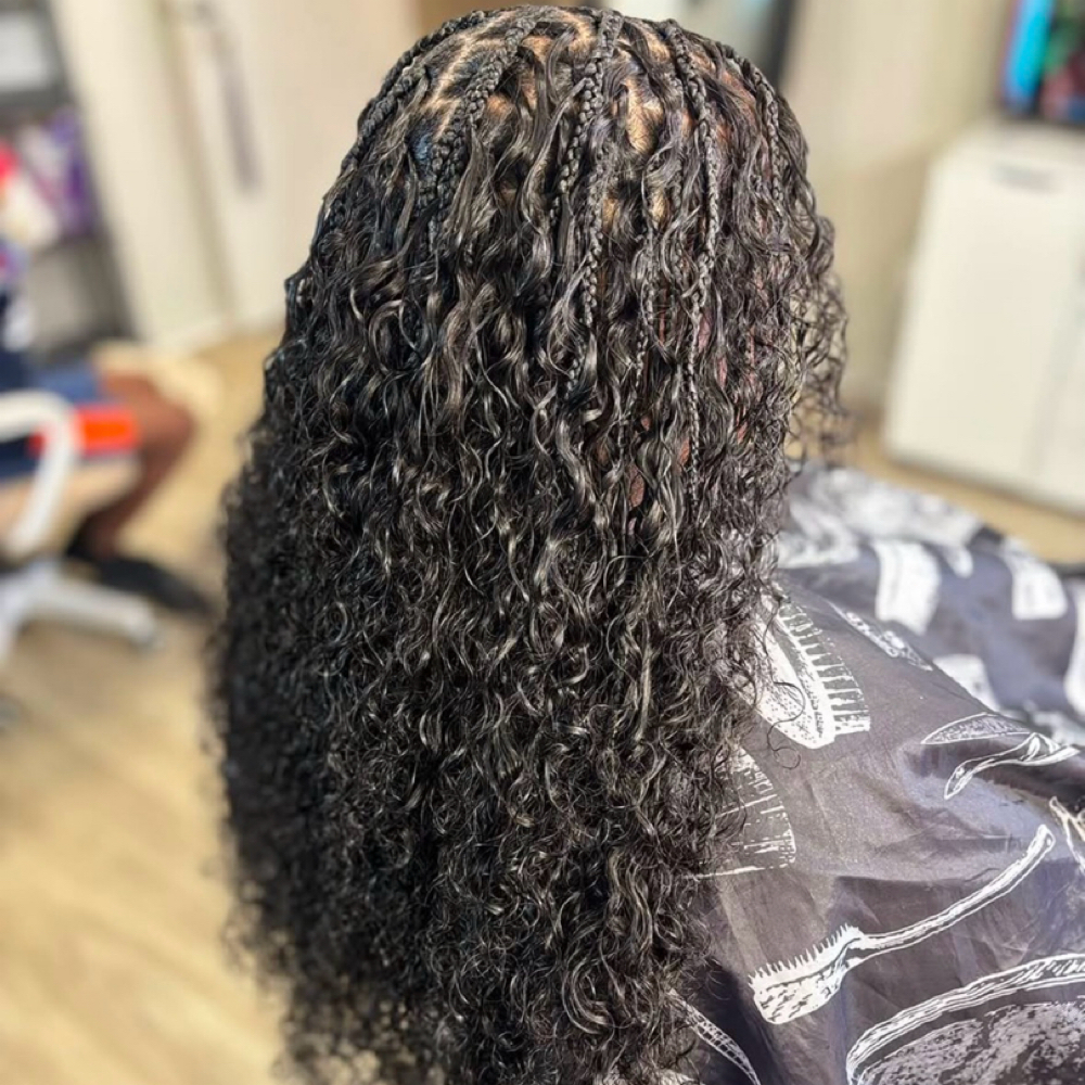 Miracle Knots Medium Density at The Coco Collection llc in Taylor, MI