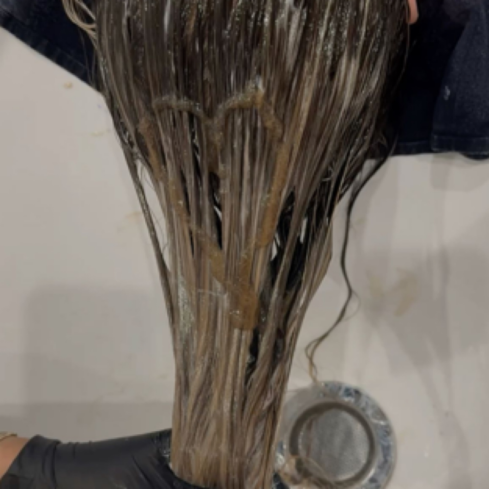 All Over Color(1) at Salty Sis & Co in Lexington, NC