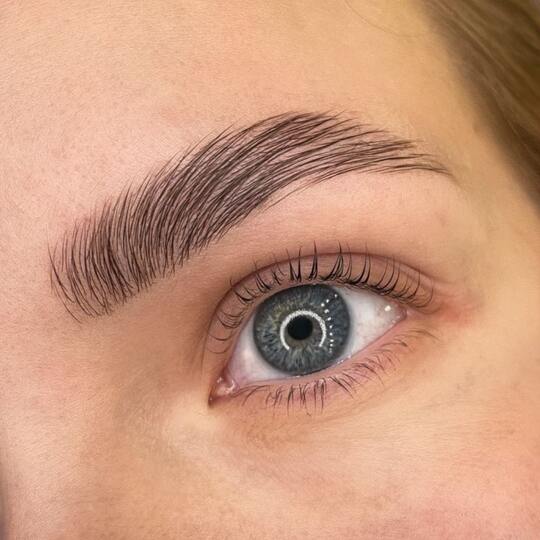 Brow Lamination