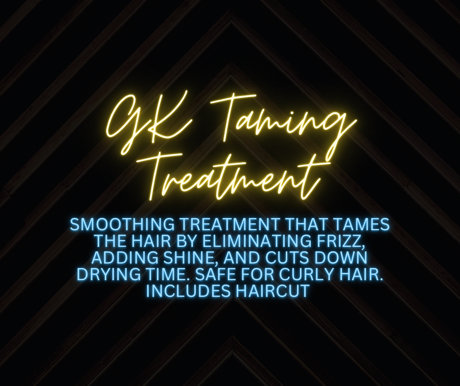 GK Taming Treatment