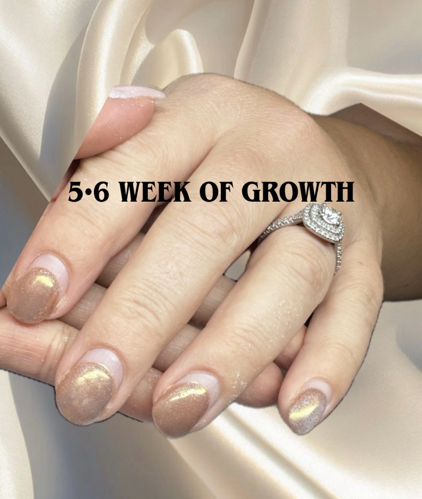 FILL {5-6 WEEKS} at Nails Mariel in Fort Johnson, LA