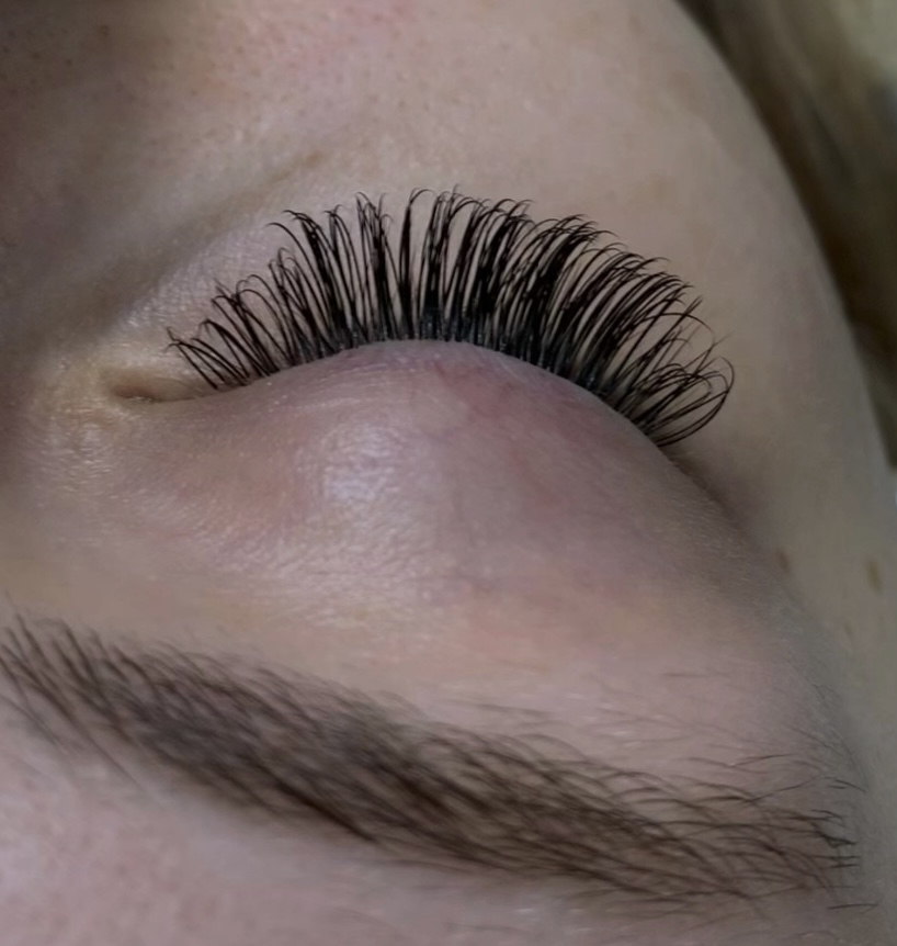 Lash Removal