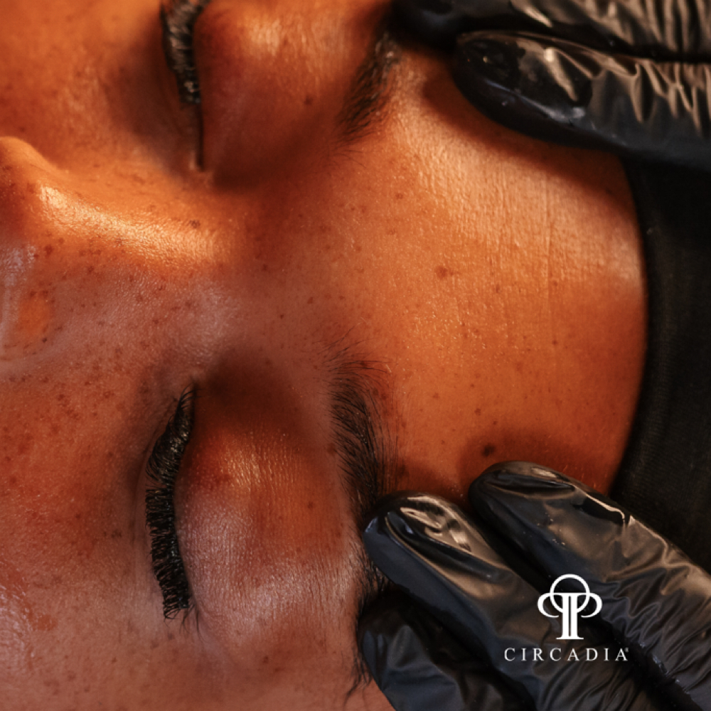 Radiance Facial at Lash & Wax Factory in Denver, CO