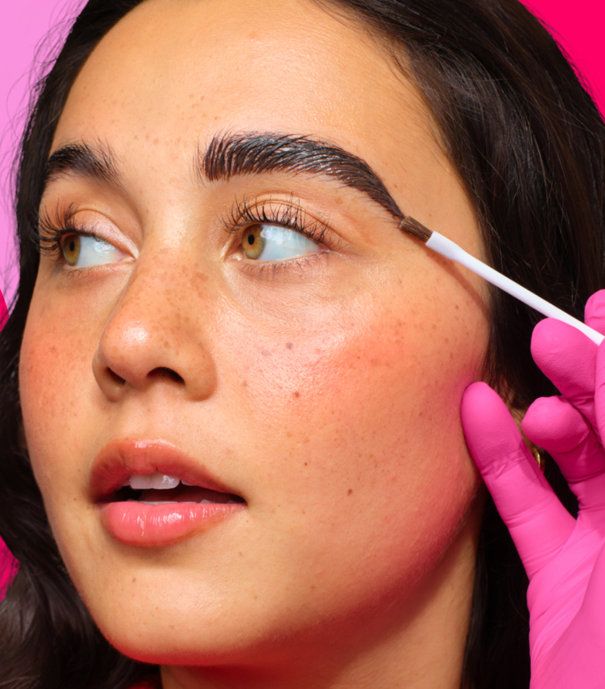 Brow Tint