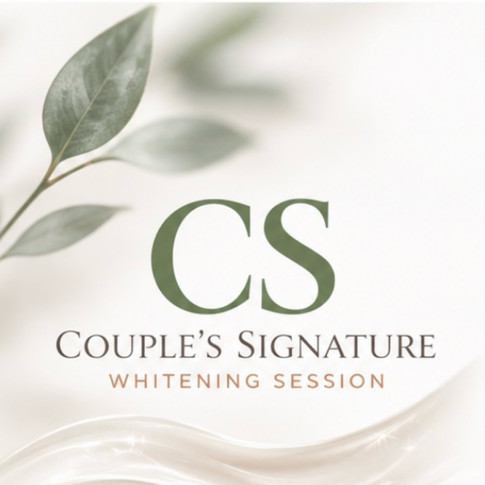 Couple's Signature Whitening at SmileSpa Upstate Teeth Whitening in Greenville, SC