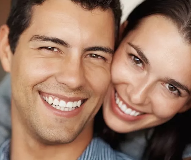 Couple's Teeth Whitening Session