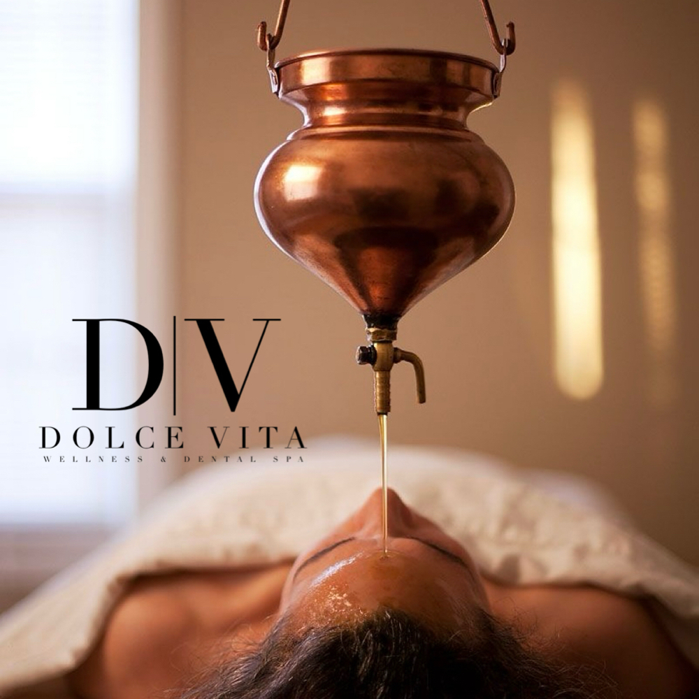 Dolce Vita Mind Melt Head Spa