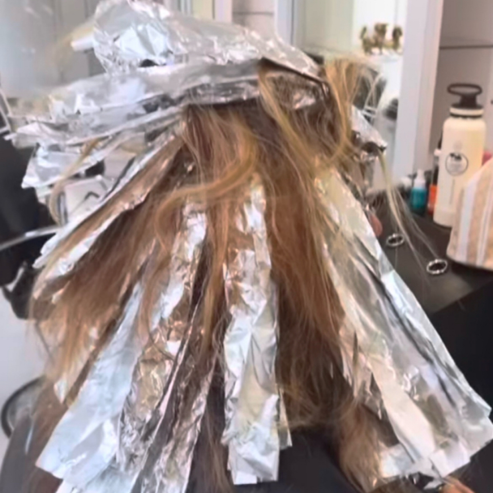 Hair Color Correction at Sweet Dreams Spa in Bronx, NY