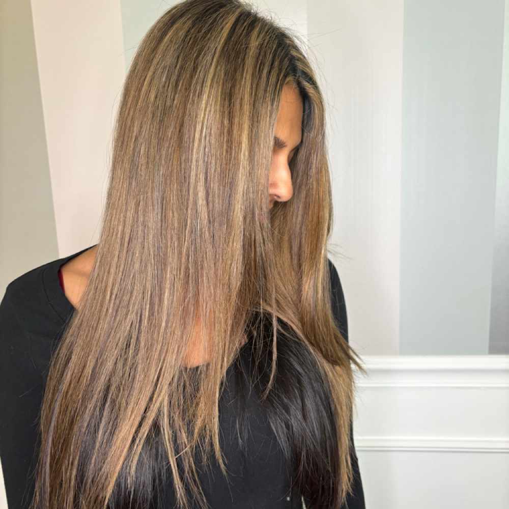 Brazilian Blowout at Bella Bri Beauty in San Antonio, TX