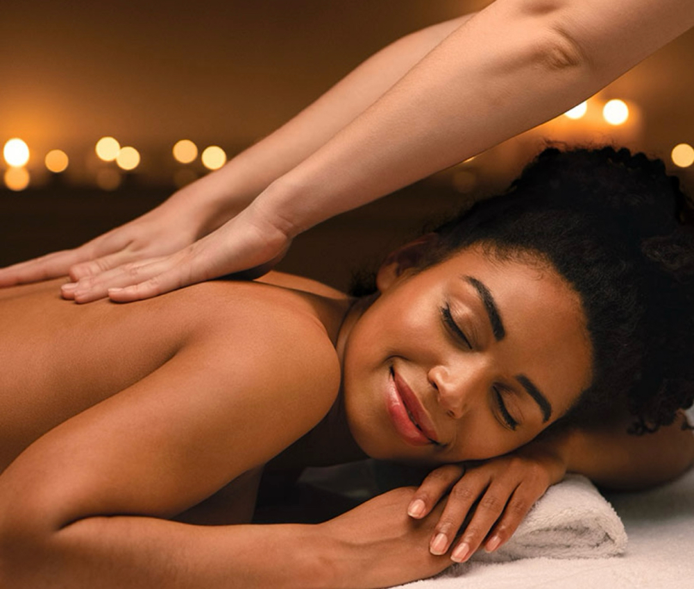 Relaxation Massage at Skintique by lacey in Dayton, OH