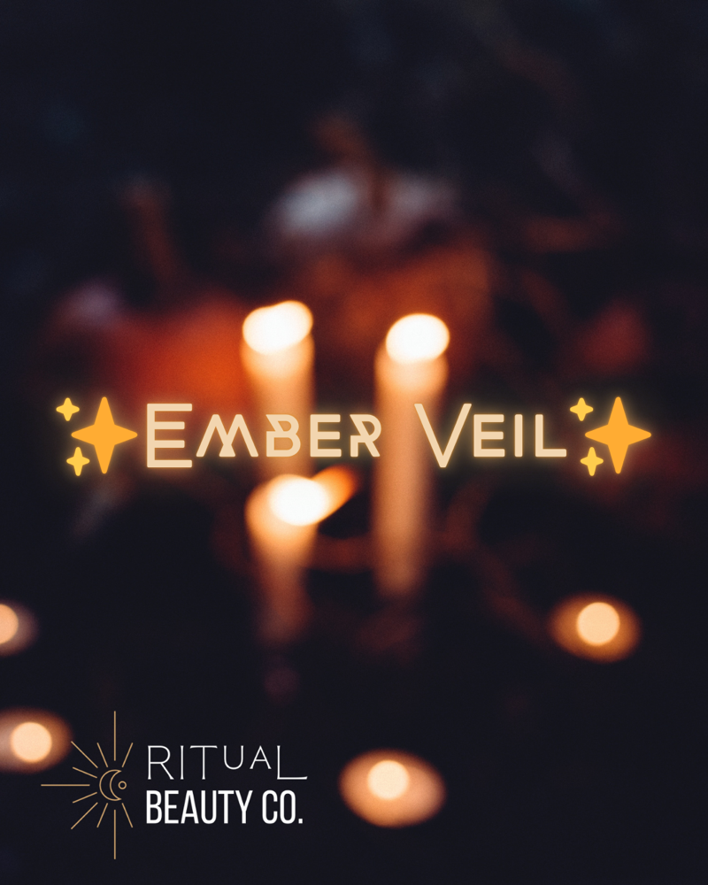 🍁EMBER VEIL🍁