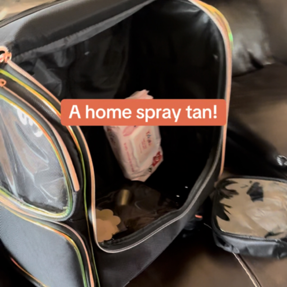 Home Spray Tan at Glow By Bella Mae in Liberty, KY