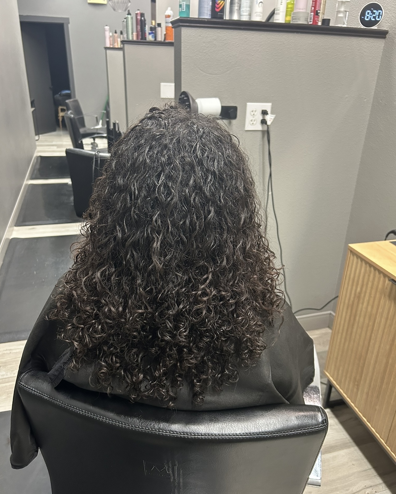 Curly Cuts