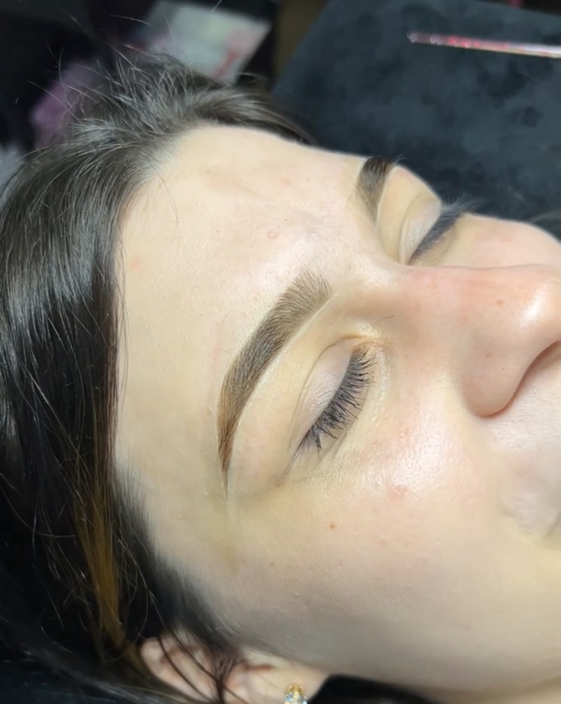 Henna Brows