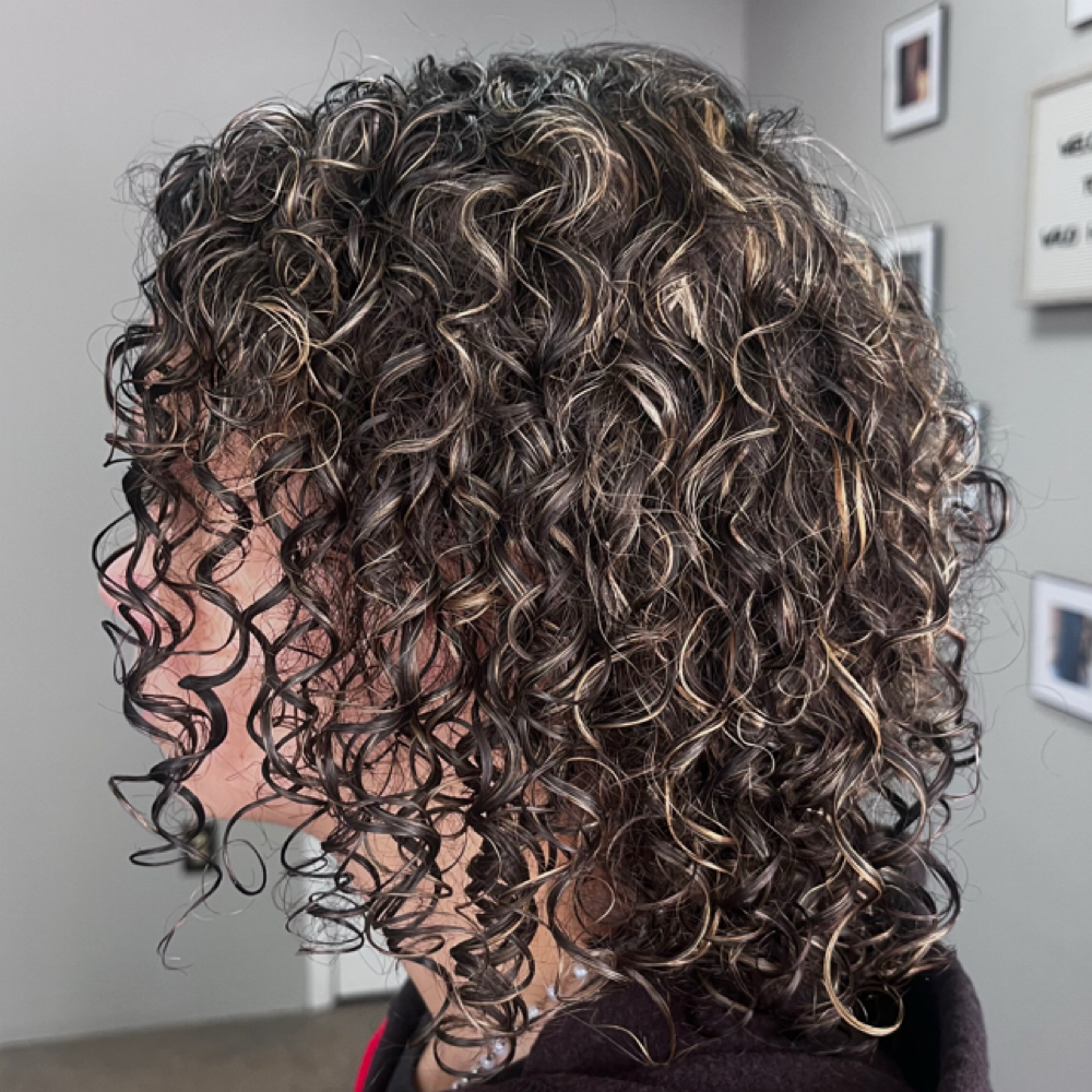 NS - Perm at Jamie & Nautica Hair Co. in New Braunfels, TX