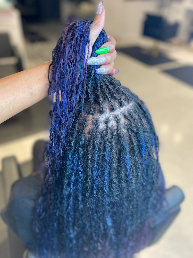 Microminiloc Retwist