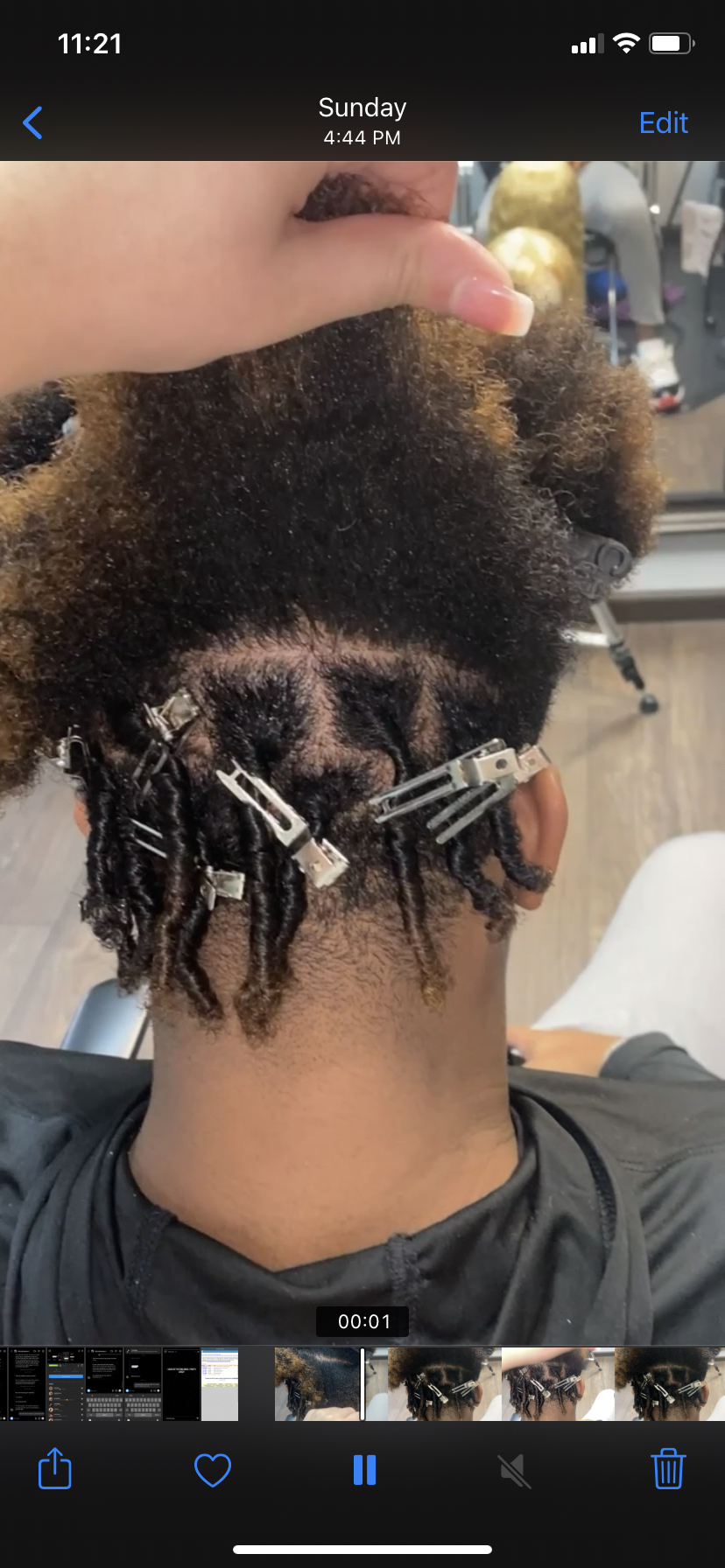 Starter Locs / Coils