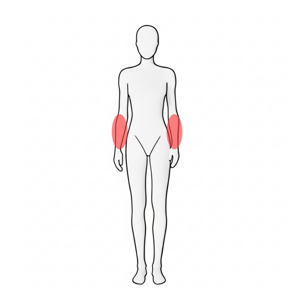 half arm