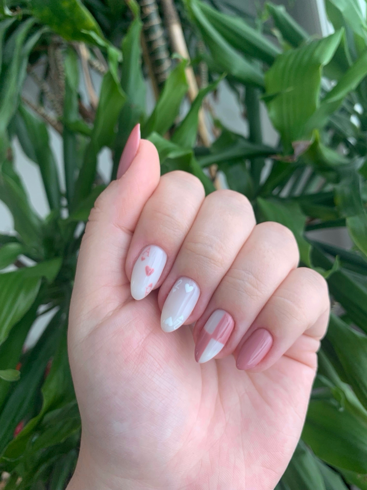 ADD ON: Nail Art (3-5 nails)