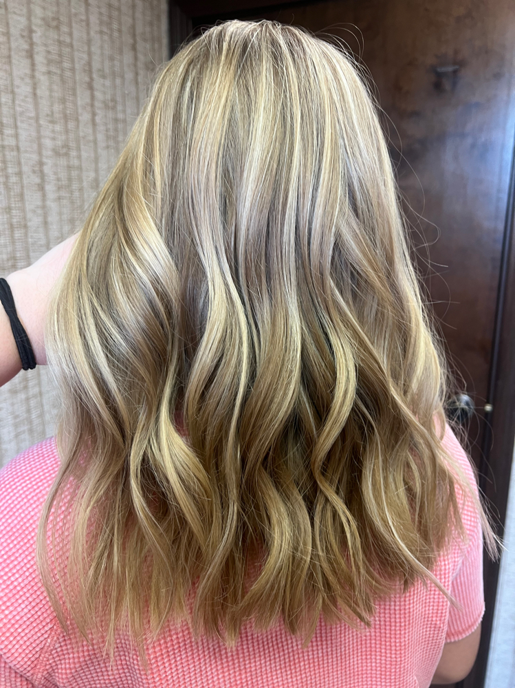 Partial Highlight at Hair.By.Raegan in Coshocton, OH