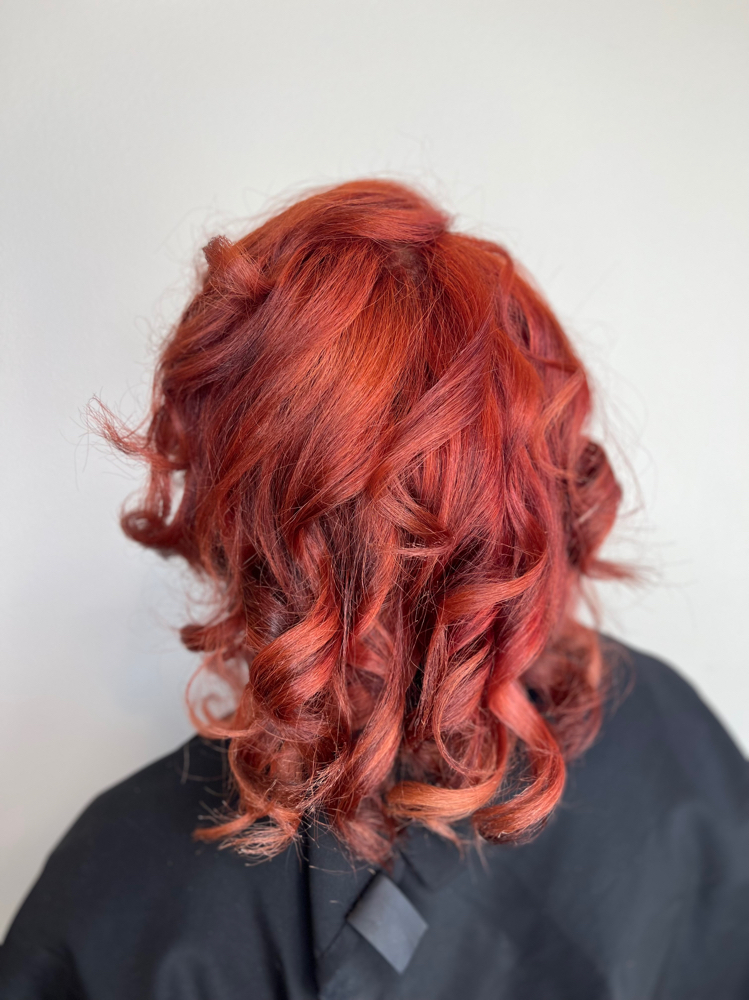 Color, Cut And Style