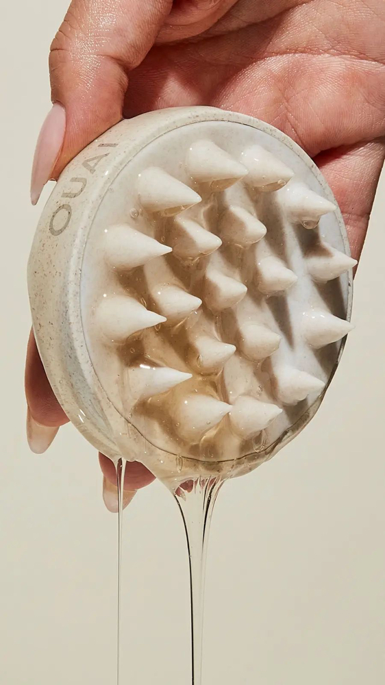 Scalp Hydrating Treatment & Message
