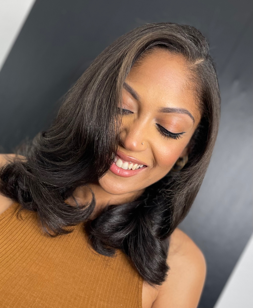 NATURAL GLAM