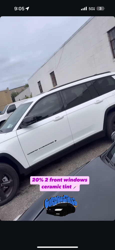 2 WINDOWS ONLY (Ceramic)