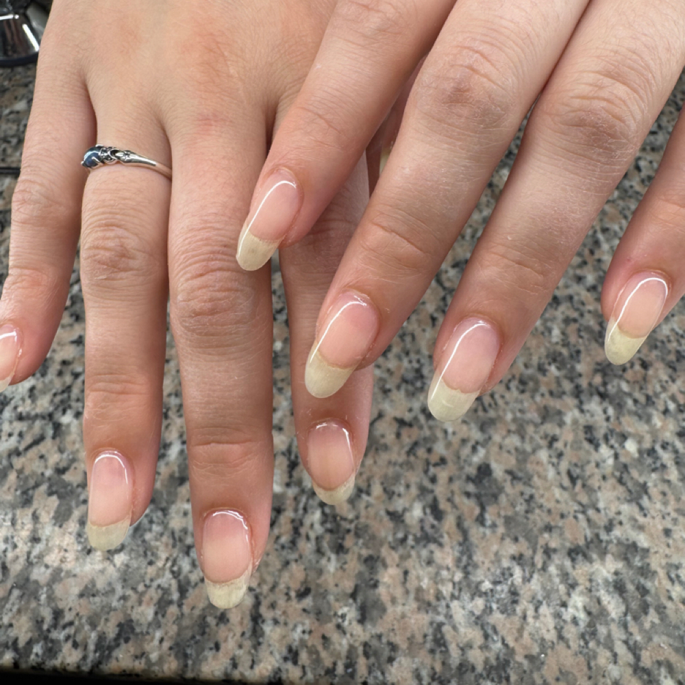 Full Set UV Gel at Glam by Jary LLC in West Haven, CT