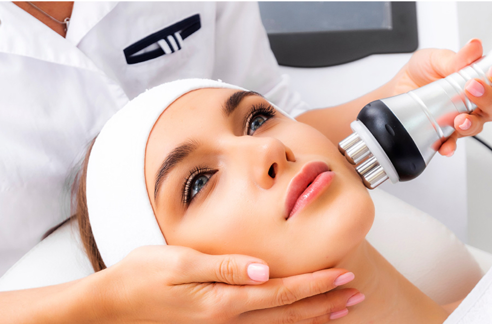Radio Frequency Facial