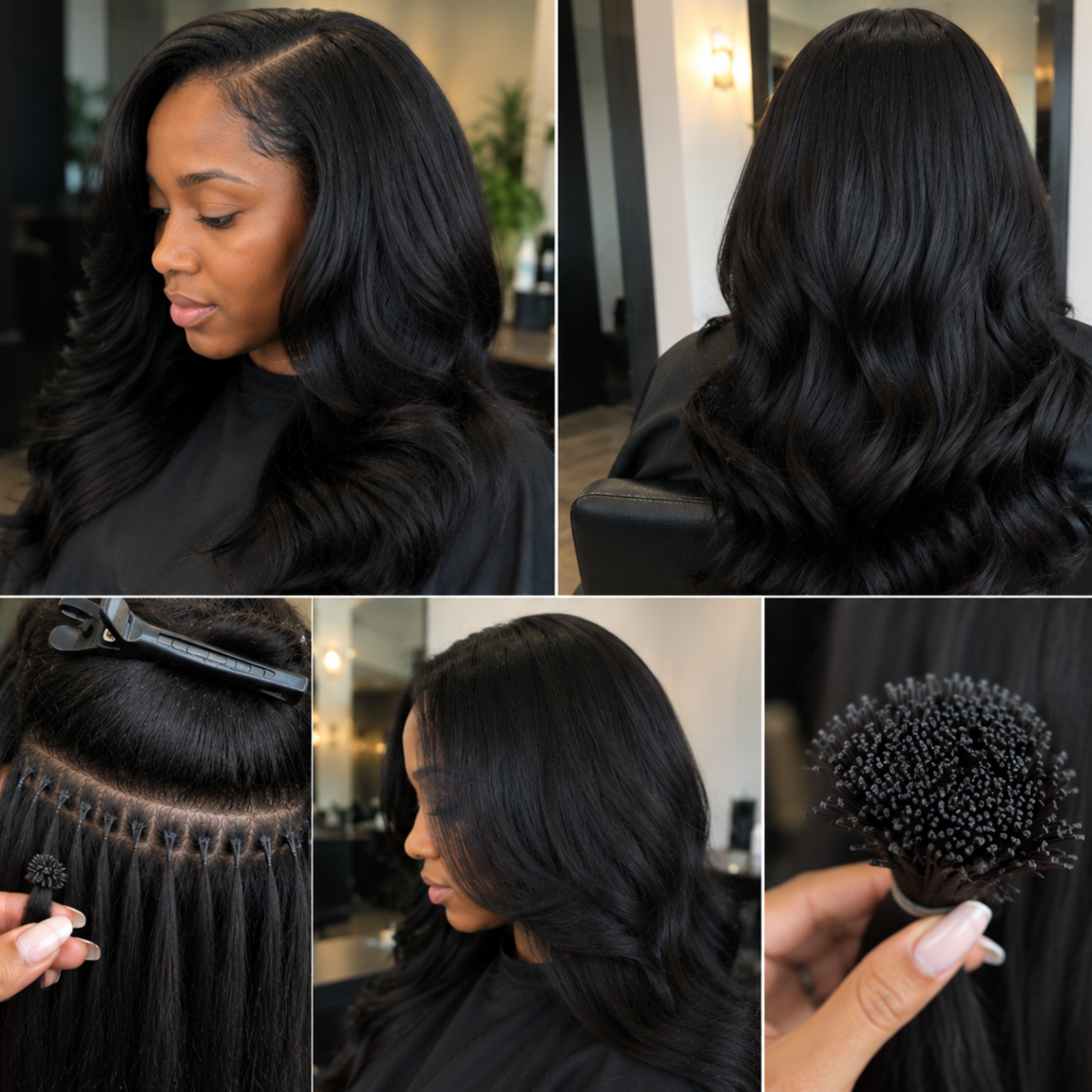 Elite K-Tip Install at Preen Beauty Co in Peachtree Corners, GA
