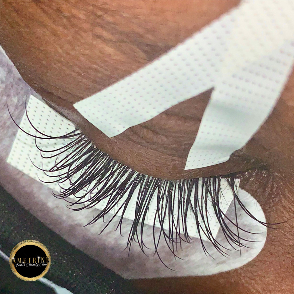 ALBB Lash Extensions Full Sets