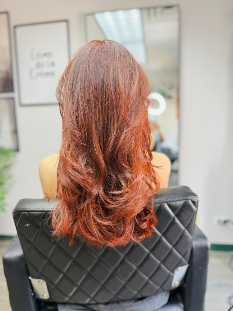 Single Process Color