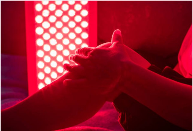 Post Operative Red light