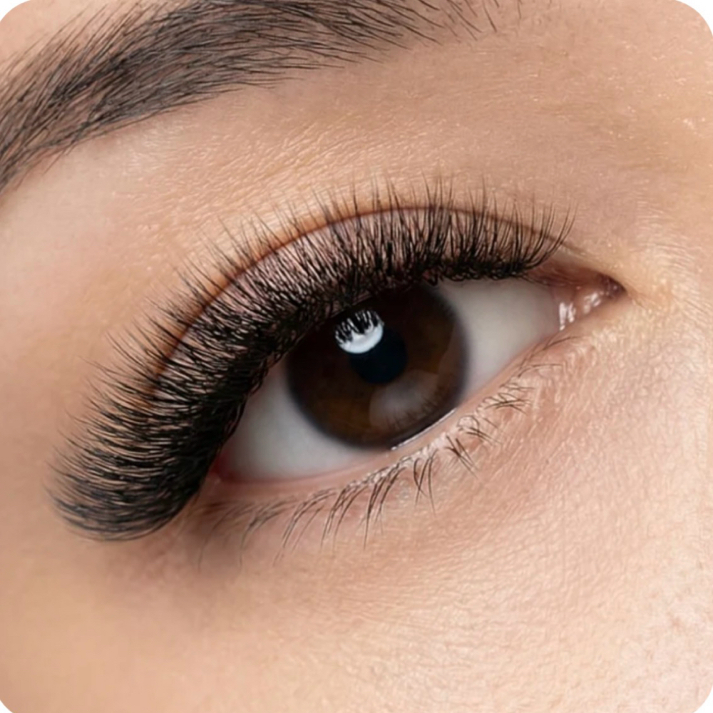 Hybrid Lashes - 2 Week Fill at Socal Esthetix in Covina, CA