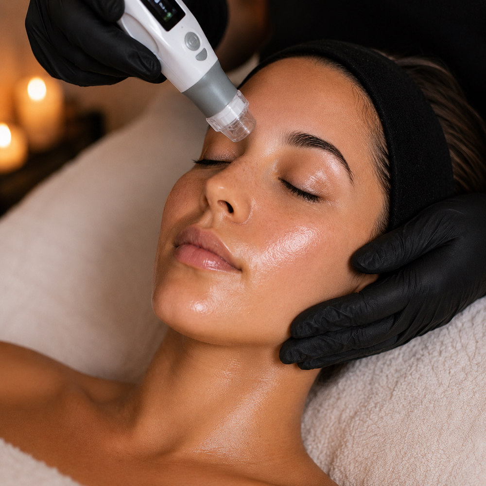 Glow And Go Facial at Aleshia Davison Aesthetics in Columbia, IL