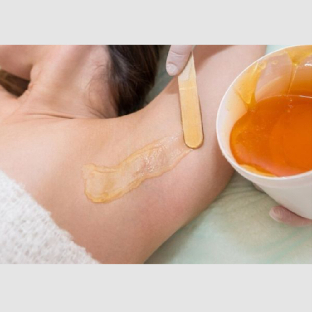 Under Arm Wax at Golden Hour Esthetics & More in Warsaw, IN