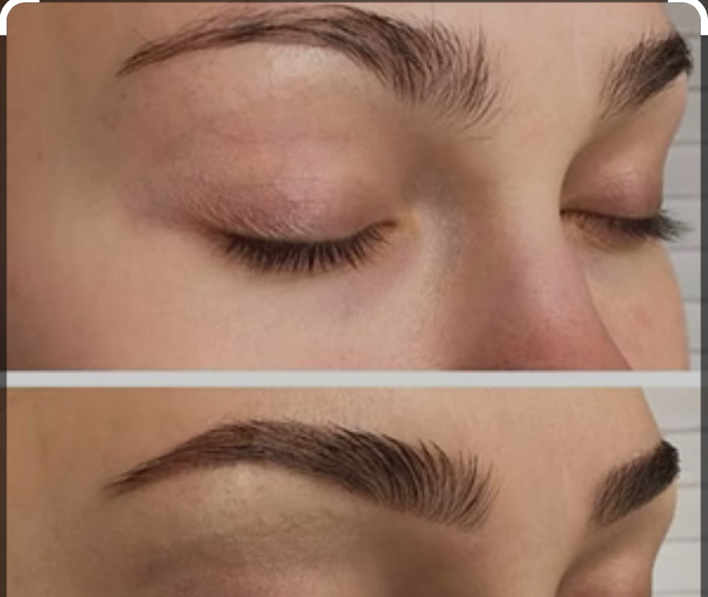 Brow Tint Only