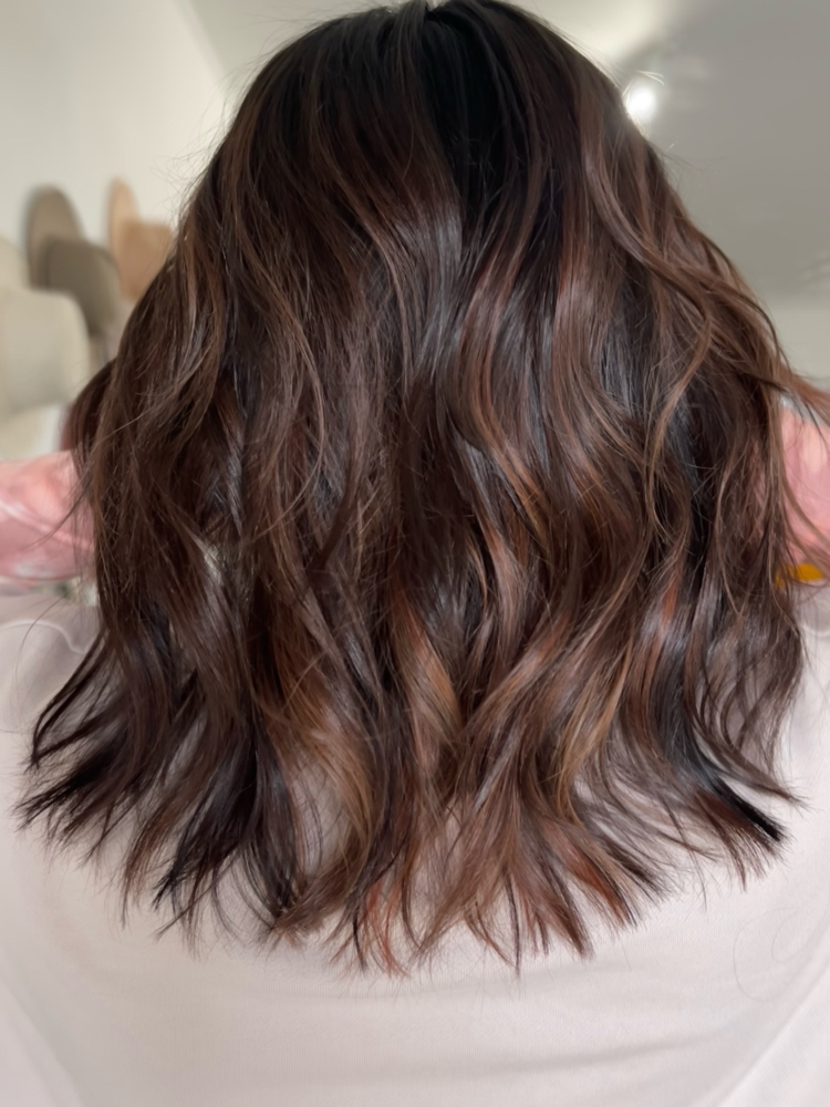 ROOT RETOUCH + GLOSS