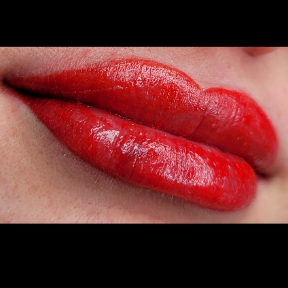 Lip Blush/Color at CrazyBeautiful Ink & Lashes in Colorado Springs, CO