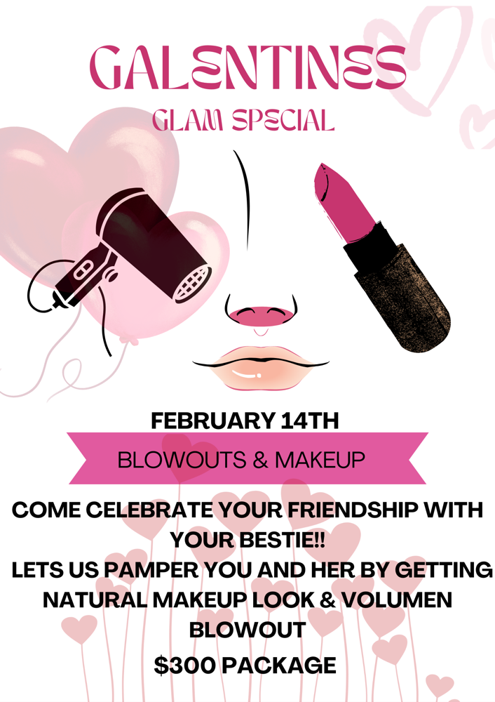 Galentines Package