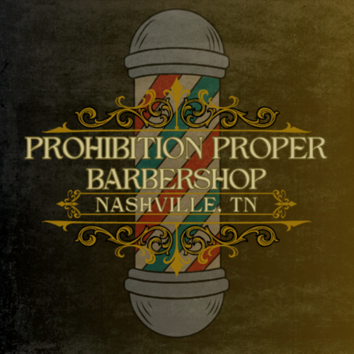 Full Head & Face Shave at Prohibition Proper Barbershop in Nashville, TN