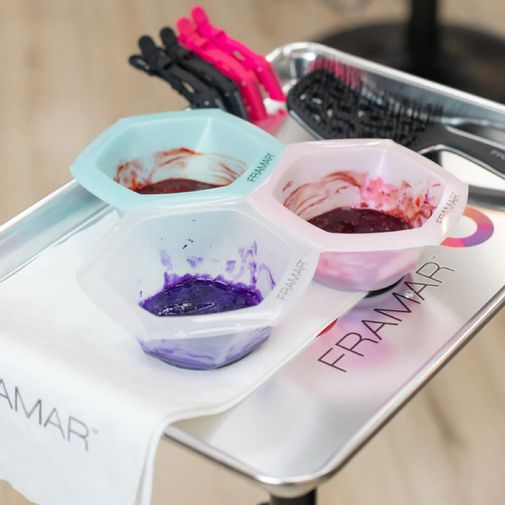 Custom Color Conditoner at Mystic Goddess Beauty Studio in Nanuet, NY