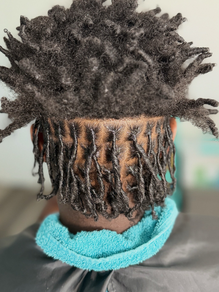 Loc Re-twist