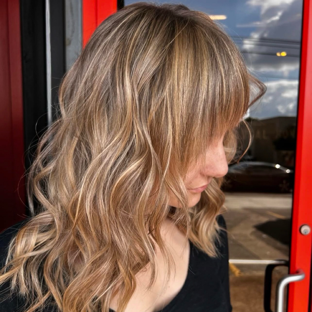 Toner/Gloss at Beyond Vivids Studio in Nashville, TN