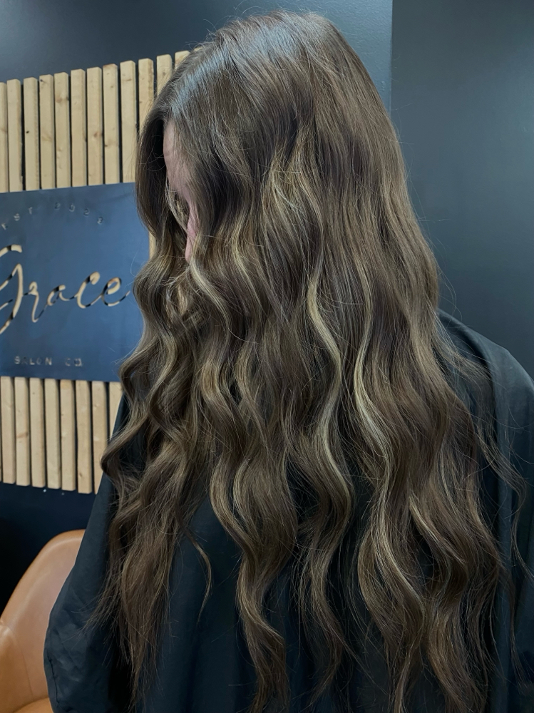 Root Smudge + Toner