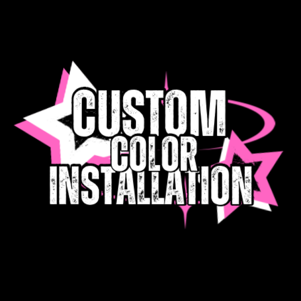 ★ Custom Installation ★ at Arya Ink in Atlanta, GA